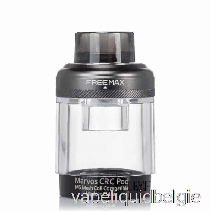 Vape België Freemax Marvos Crc Vervangende Pods Gunmetal